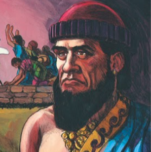 BREAKING THE CURSE OF AHAB'S HOUSE