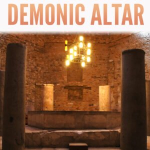 Destroying Every Demonic Altar (Deliverance Series Vol. 17) (EBOOK)