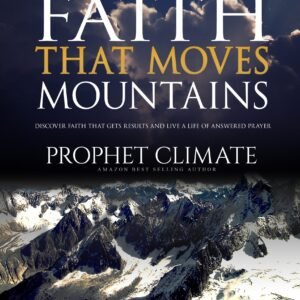 Faith That Moves Mountains (Ebook)