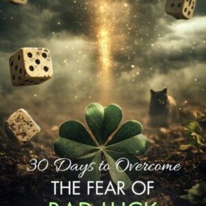 30 Days To Overcome The Fear Of Bad Luck: Your Step-by-Step Guide to Attracting Favor and Blessings