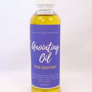 Destiny Anointing Oil