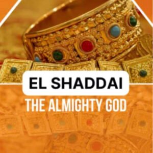 El Shaddai The Almighty God By Prophet Climate Wiseman
